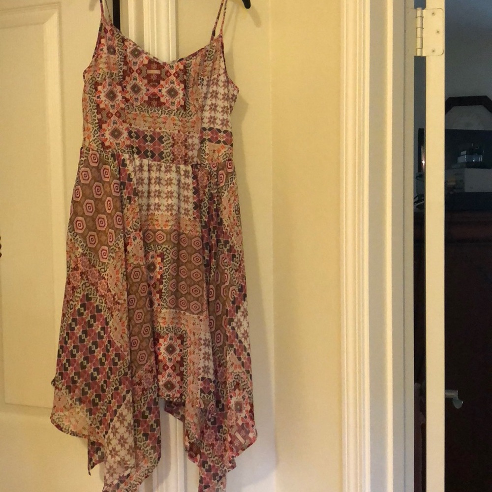 Sun dress